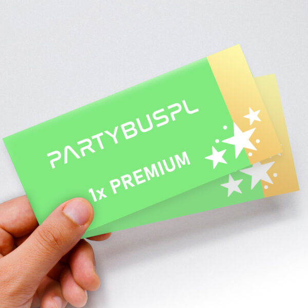 BILET PREMIUM - Otwarcie sezonu